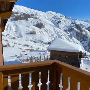  Appartement 4pers Gd Balcon Et Garage