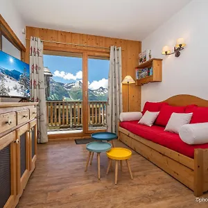  Appartement Au Pied Des Pistes