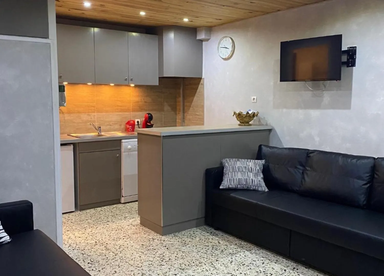 Studio Le Dahut Orcieres