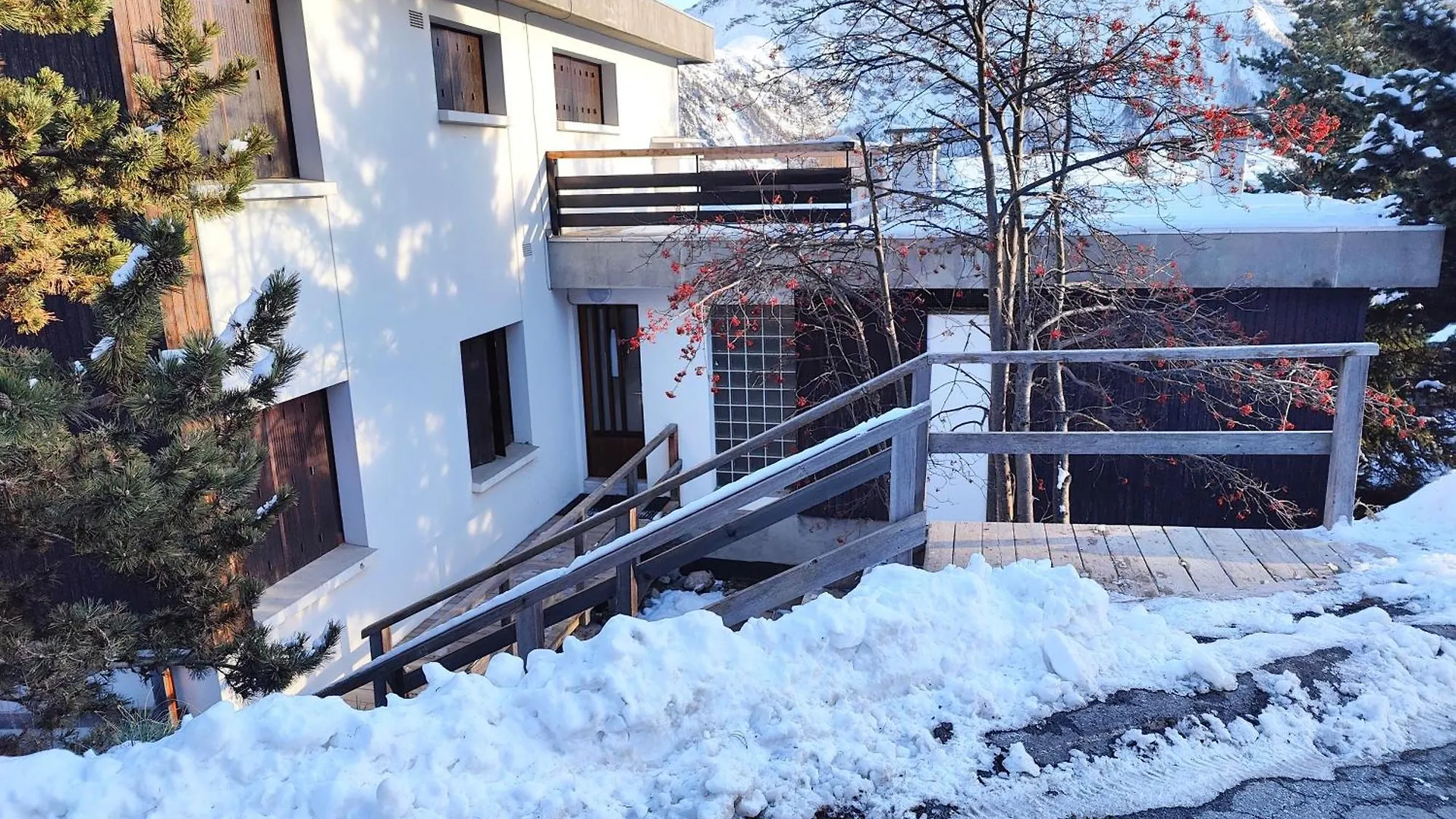 Apartment Studio Le Dahut Orcieres
